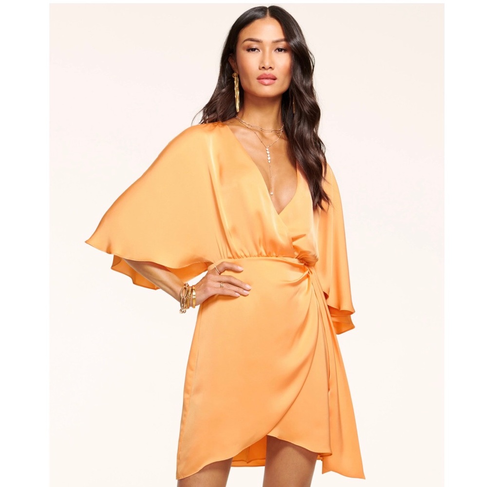 Ramy Brook Alexis  Mini Dress